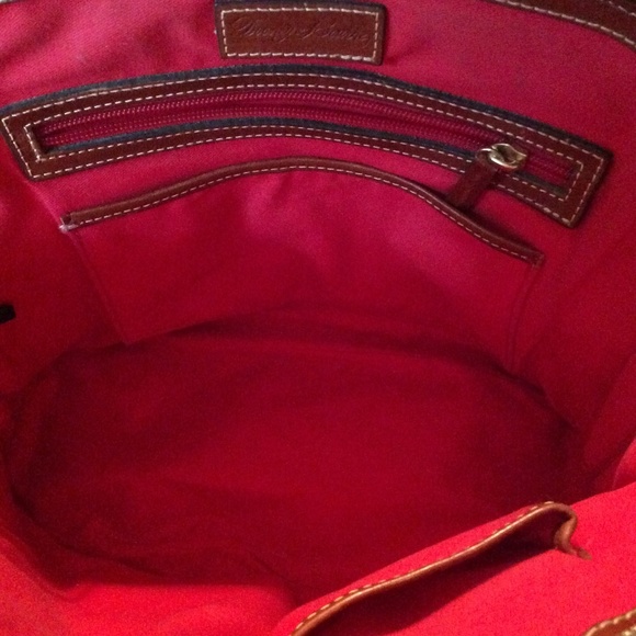 Dooney & Bourke Satchel Shoulder Handbag - Picture 6 of 15